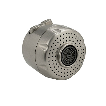 Аэратор под нержавейку большой, двухрежимный Магнус 2514